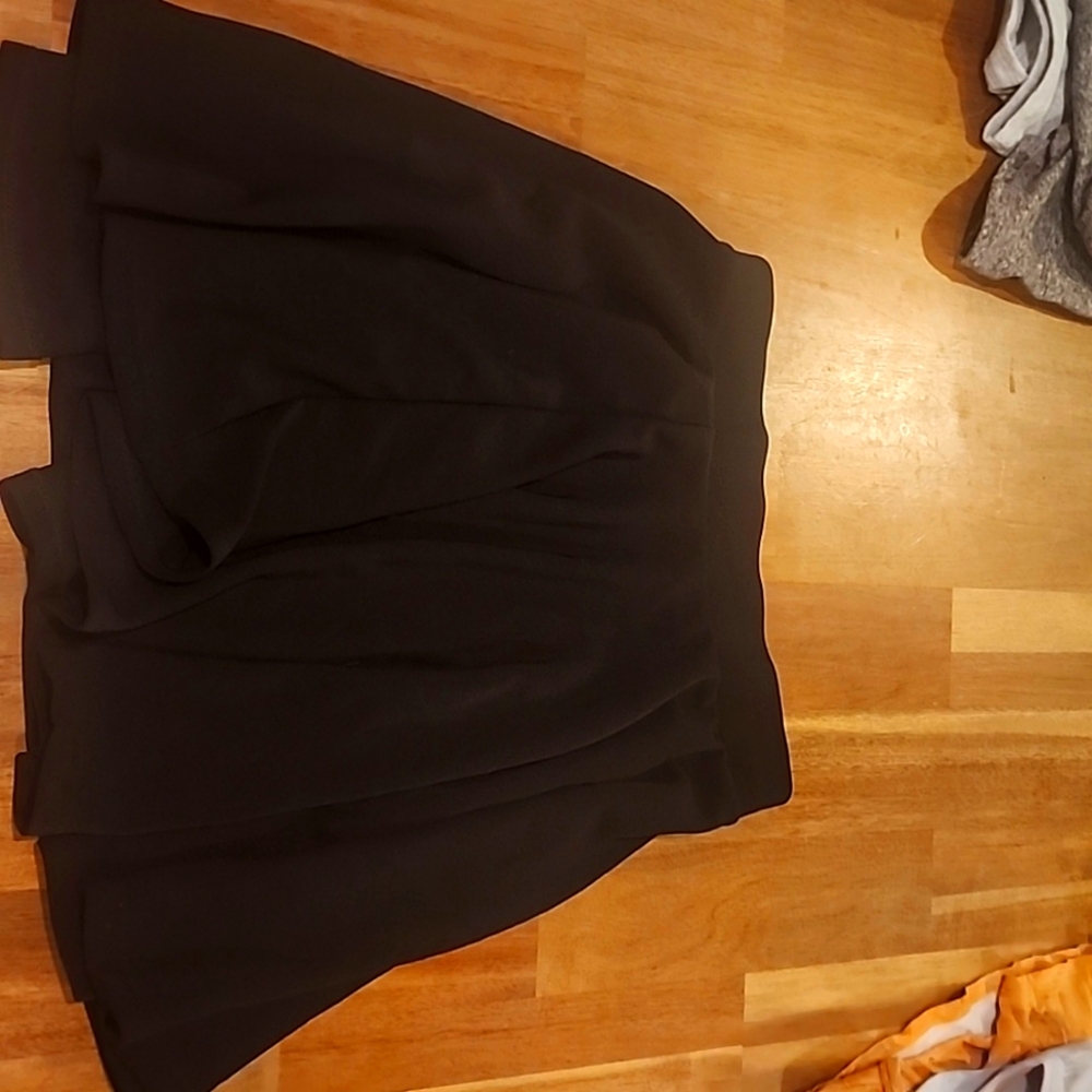 Black Skirt